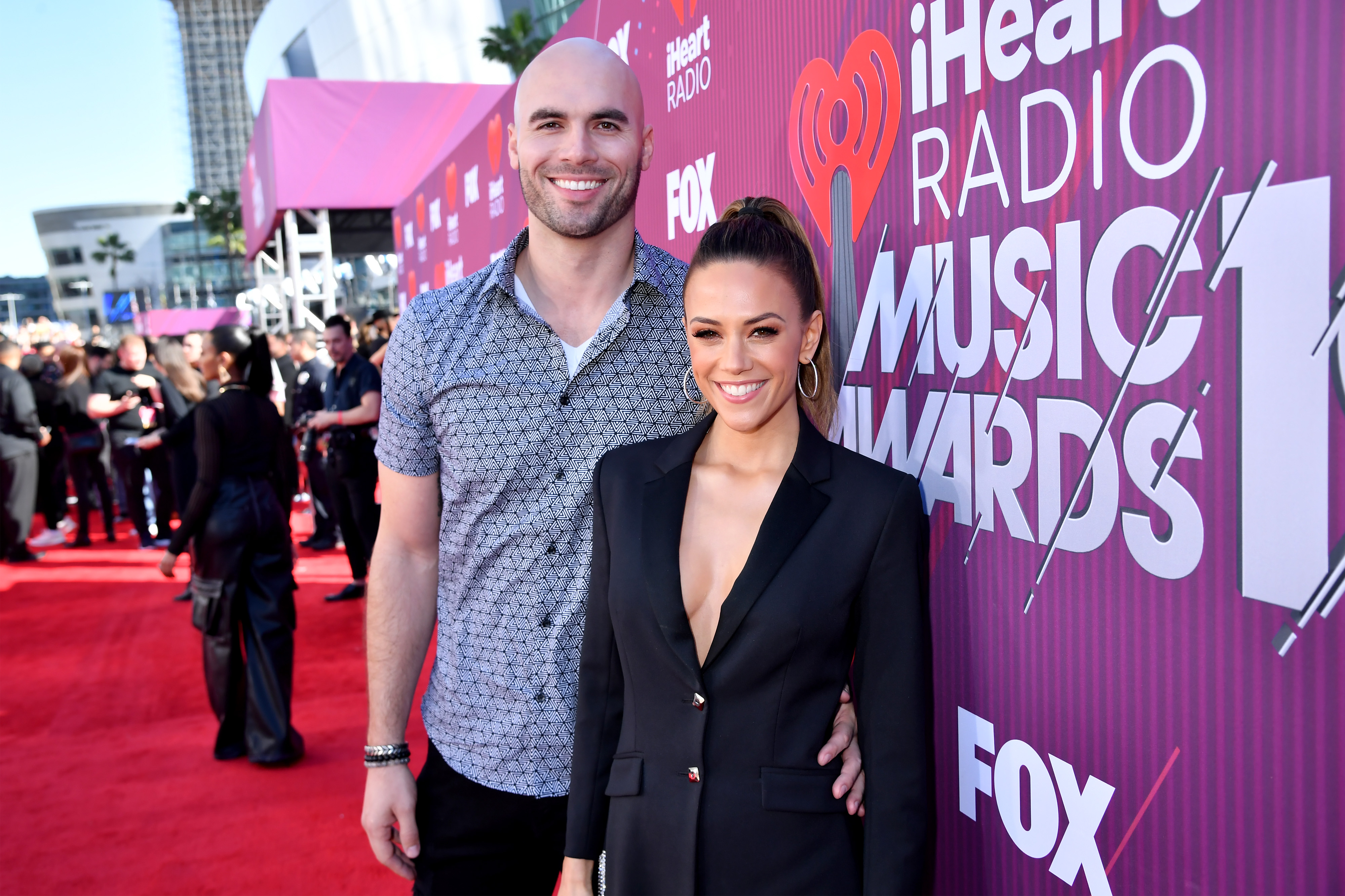 Getty Images for iHeartMediaFormer NFL Player Mike Caussin