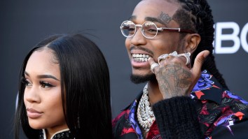 Rapper Quavo Confirms He Repo’d Ex-GF Saweetie’s Bentley After Their Break Up In New Song