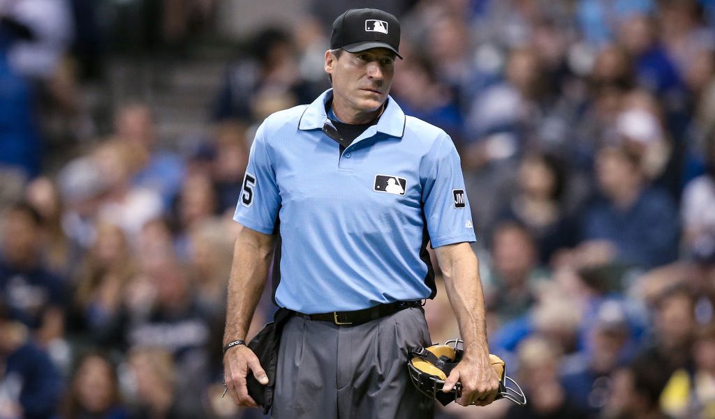 MLB Twitter reacts to mass retirement of major league umpires: Don't let  the door hit you on the way out, Wish Angel Hernandez was on this list