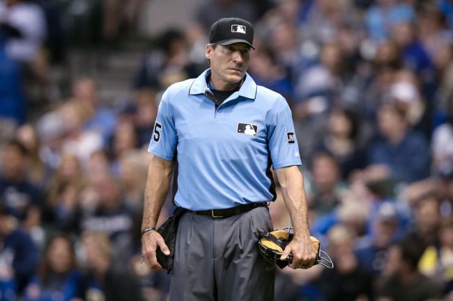 Angel Hernandez Is Major League Baseball s Worst Umpire And He s 