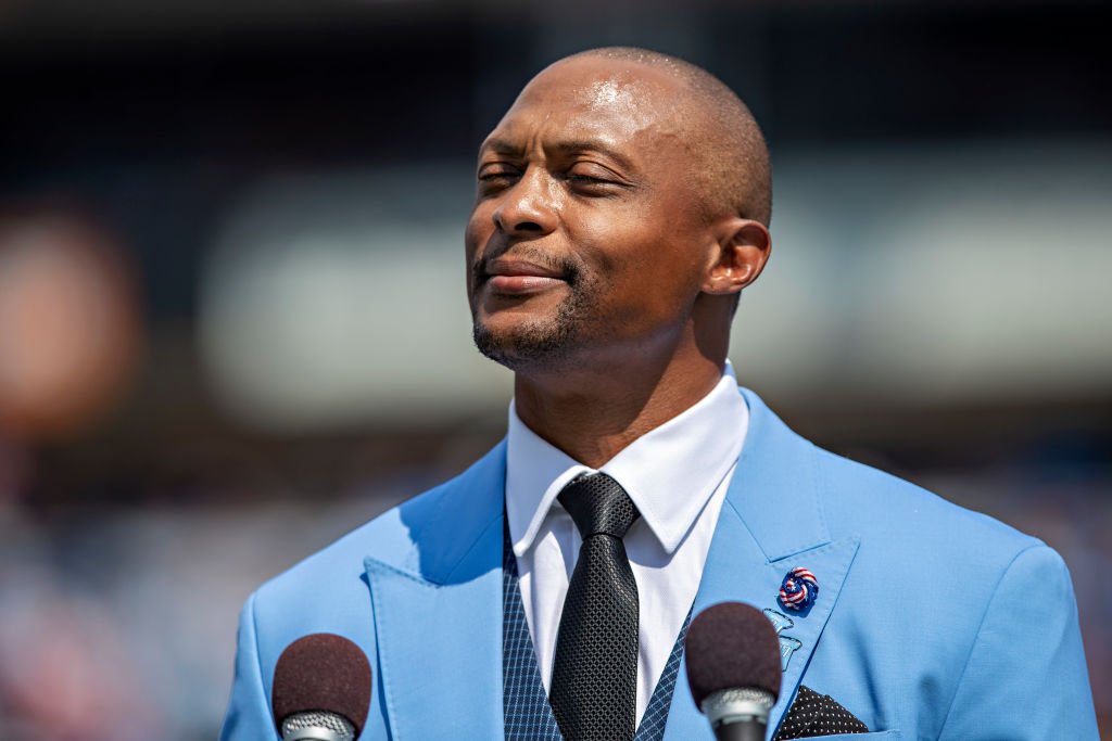 TSU names Eddie George new head football coach