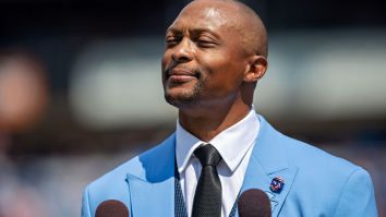Eddie George Was Hired As The Head Coach At Tennessee State And He’s Already Targeting NFL Coaches For His Staff
