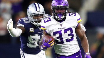 Vikings’ Dalvin Cook Considered Changing His Jersey Number Until The NFL Told Him It Would Cost $1.5 Million To Do So
