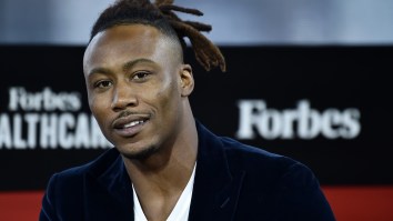 Former NFL WR Brandon Marshall Loses His Mind Arguing About NBA Contracts Despite Being Dead Wrong