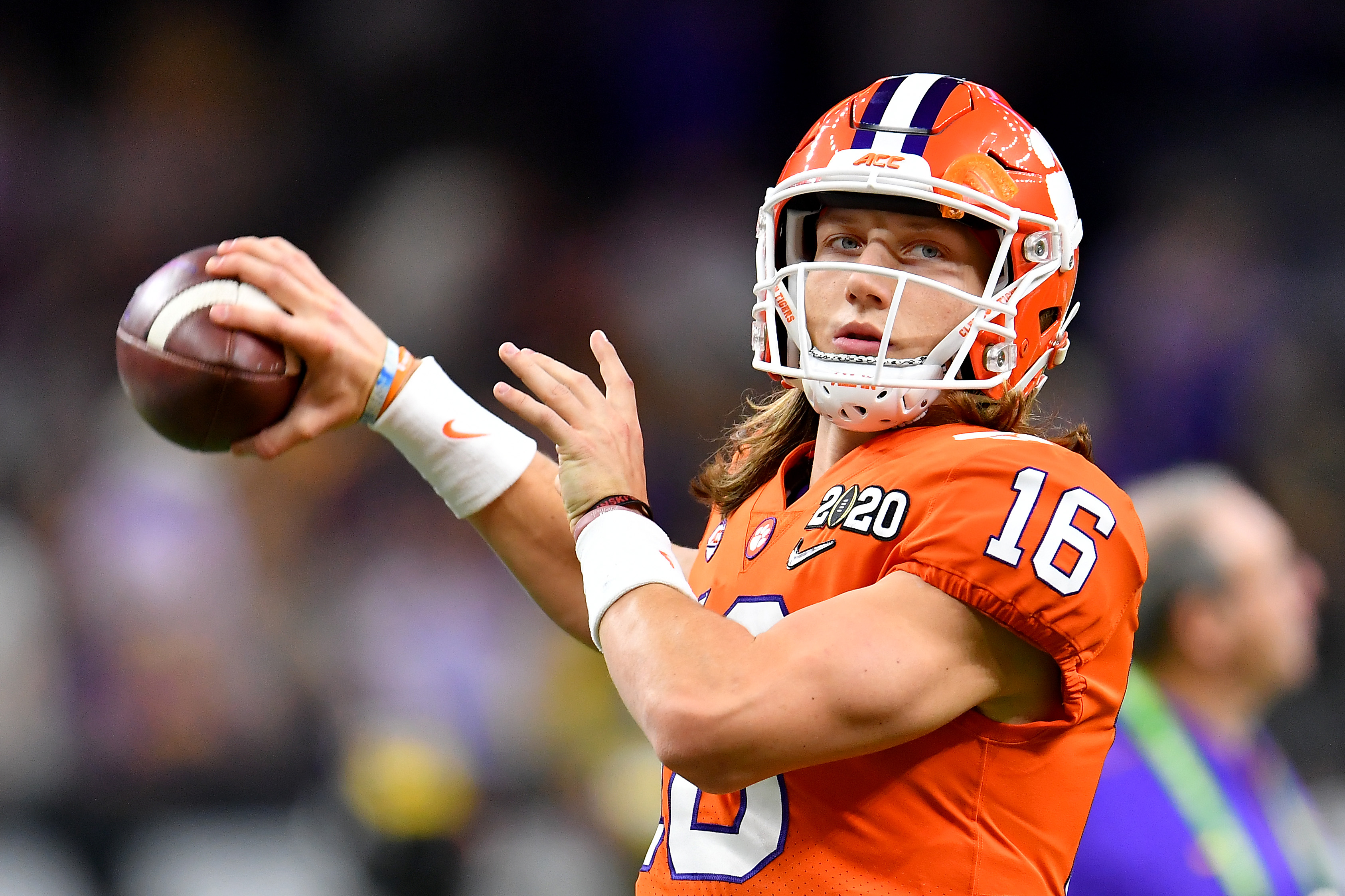 trevor lawrence crypto deal