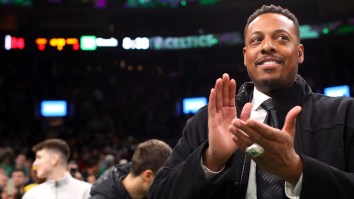 Paul Pierce Gets The Meme Treatment After Getting Fired By ESPN For Posting IG Live Stream With Strippers
