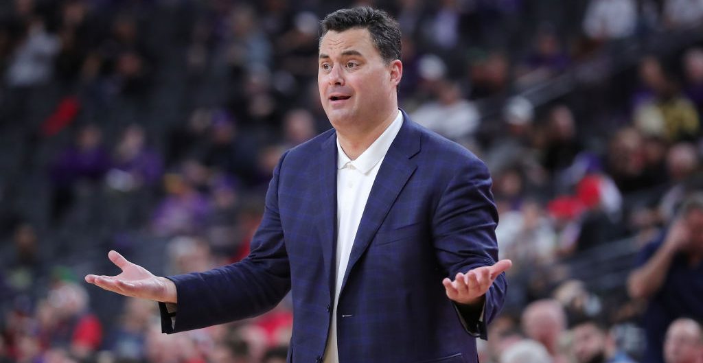 Arizona Firing Head Coach Sean Miller Is The Coward's Way Out Amidst An ...