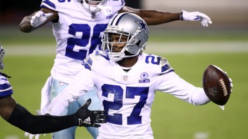 Instagram Model Accuses Cowboys’ Trevon Diggs Of Being Physically Violent And Threatening Her With ‘Guns’, Alerts The NFL