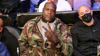 Shaq Randomly Deciding To Pay For This Guy’s Engagement Ring Will Make You Smile, Something He Sets Out To Do Everyday