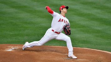 Shohei Ohtani Did Something That Hasn’t Been Done Since 1976 And Hit A Ball Into Outer Space In The Process