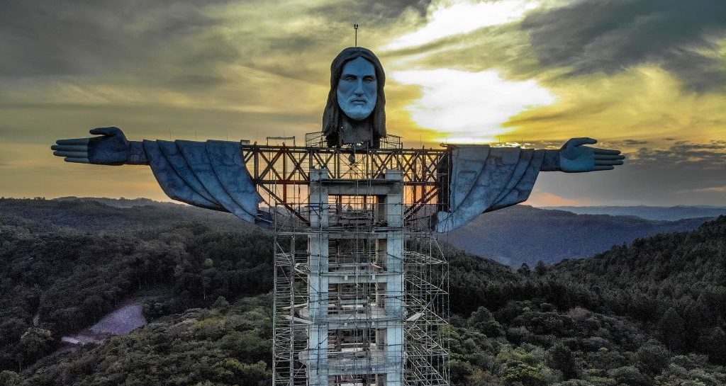 Jesus-Measuring Contest Breaks Out In Brazil As City Aims To Build The ...