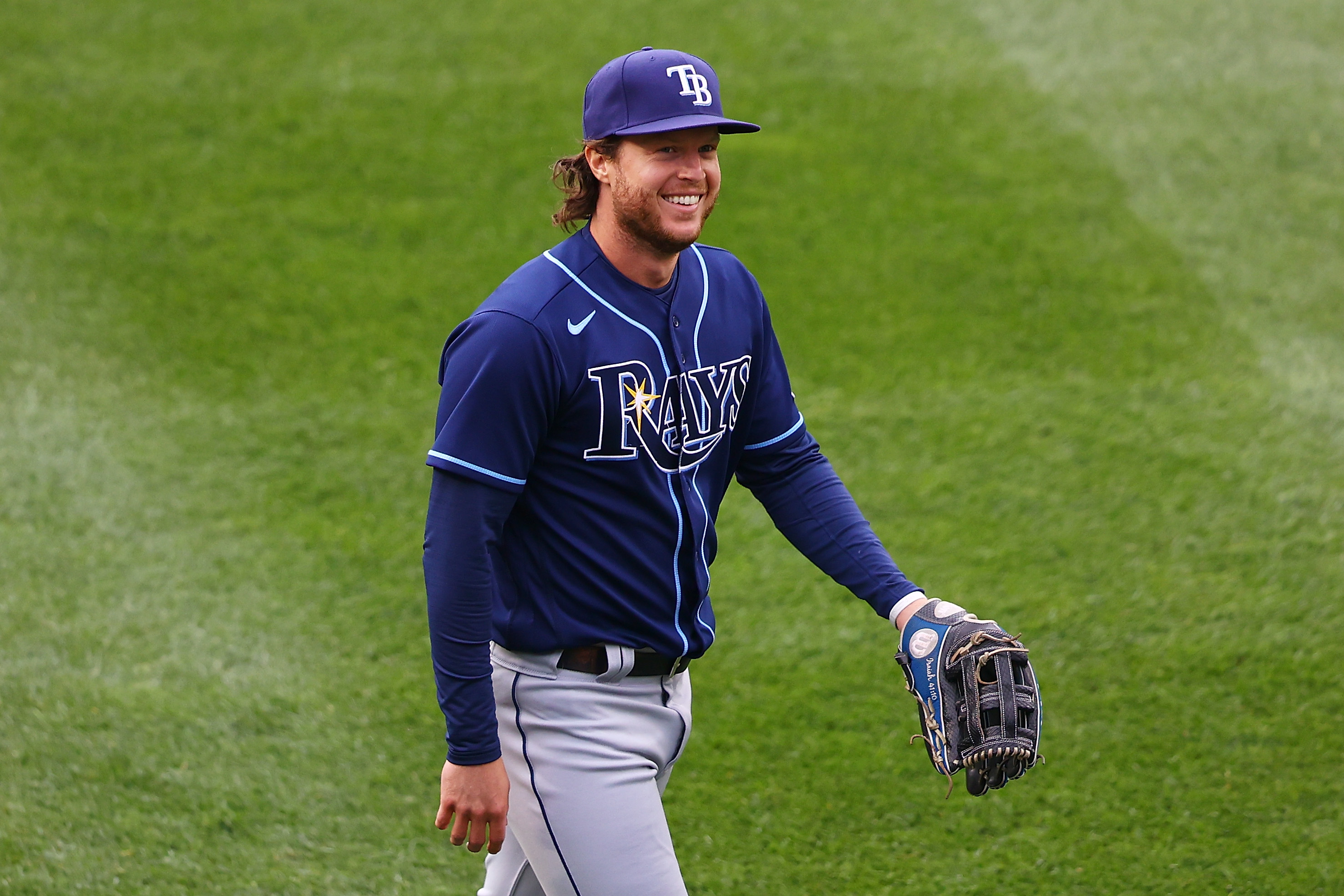 Rays hero Brett Phillips has obscure connections to Yankees, Mets