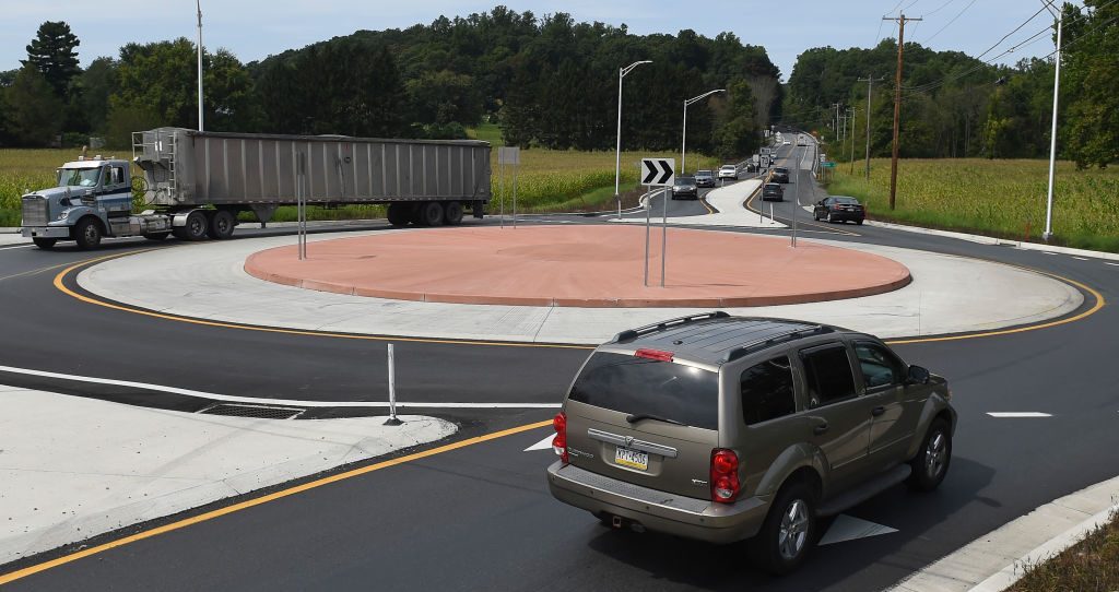 Chaos Immediately Ensues After Northeast Kentucky Town Installs Its