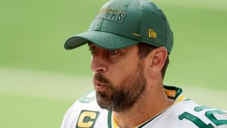 Aaron Rodgers Got Trolled By A Jeopardy Contestant While Guest Hosting The Show And Didn’t Know How To React
