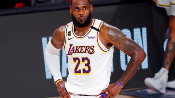 $200k Raised For Police Officer Who Got Suspended Without Pay For Mocking LeBron James In Viral TikTok Video