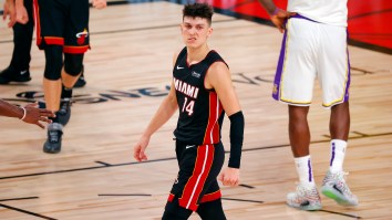 The Miami Heat Have Reportedly ‘Been Concerned For Months’ About Tyler Herro Acting Like A Celebrity Despite Not Playing Well This Season