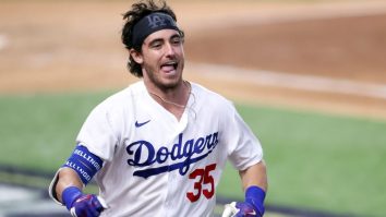 L.A. Dodgers Outfielder Cody Bellinger Is A Postmates Fiend And His Eating Habits Are Extremely Relatable
