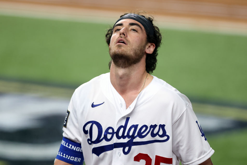 Cody Bellinger Hit A Home Run And Ended Up Getting Called Out On The