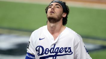 Cody Bellinger Hit A Home Run And Ended Up Getting Called Out On The Same Play Because Baseball Is Weird