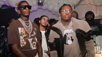 Young Thug And Gunna Casually Showing Up To Post Bail For 30 Atlanta Inmates Is Such A Cool Move