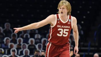 Former Oklahoma Hooper Brady Manek Committed To Play For UNC With The Blurriest Graphics Possible