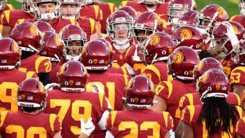 Homeless Imposter Posed As USC Football Player For Multiple Days, Ate Team Meals, And Even Fielded Punts
