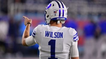 Zach Wilson’s Most Recent Instagram Follow Is Definitive, Undeniable, Factual Proof That He Is Headed To The Jets At No. 2