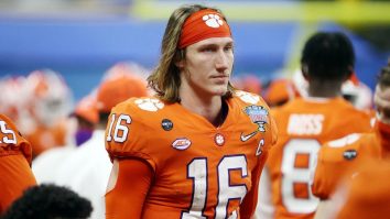 Trevor Lawrence Responds To Critics Who Questioned His Work Ethic And Motivation