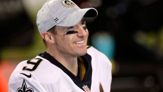 NBC’s Not-So-Secret Plan To Have Drew Brees Replace Chris Collinsworth On Sunday Night Football Is Underway