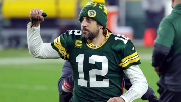 Aaron Rodgers Reportedly Wants Out Of Green Bay After Contract Negotiations Went Sour