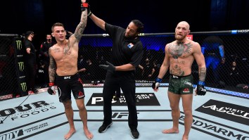 Conor McGregor Says He’s Canceling Fight With ‘Inbred Hillbilly’ Dustin Poirier Over Charity Donation Dispute