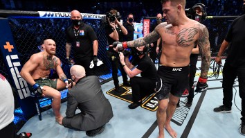 Dustin Poirier Claims Conor McGregor Ghosted Him When He Asked About $500k Donation McGregor Promised To Donate To His Charity