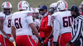 Deion Sanders Has Already Made Jackson State A Fortune In Advertising And Exposure, And He’s Not Done Yet