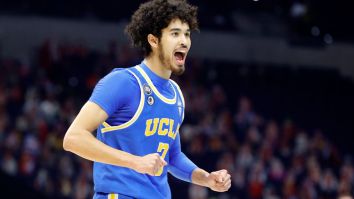 Johnny Juzang’s Brother Flying In From Vietnam To Surprise Him At The Final Four Was The Most Touching Moment In The Bubble