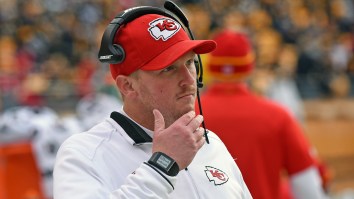 Ex-Chiefs Coach Britt Reid Faces Up To 7 Years In Prison After Being Charged With DWI In Car Crash That Left 5-Year-Old With Serious Brain Injuries