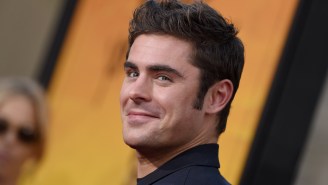 The Internet Reacts To Zac Efron’s Face Looking Nearly Unrecognizable In New Video