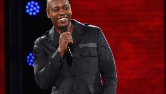 Dave Chappelle Says The Nasty White House Notes Left For Trump Staffers Came From Celebrities