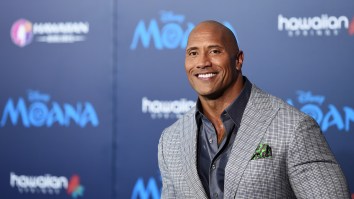 ‘The Rock’ Sounds Like He’s Considering Running For President After Reacting To Poll Saying 46 Percent Of Americans Would Vote For Him