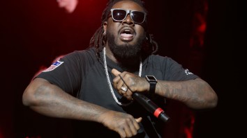 T-Pain Gets Called The N-Word By Group Of Racists While Playing ‘Call Of Duty’ And Gets Revenge By Wiping Out Entire Team