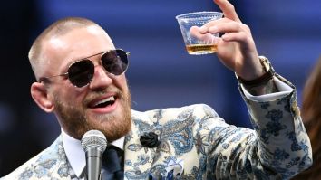 Conor McGregor Buys The Pub Where He Punched An Old Man For Not Drinking His Whiskey, Immediately Denies Him Entry