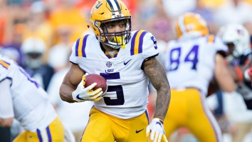 LSU Claims 70-Year-Old Woman Who Made Sexual Harassment Allegations Against Derrius Guice Tried To Extort The School For $100k
