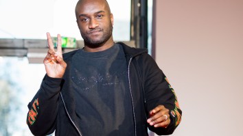 Virgil Abloh Created The Most Spectacular $39,000 Handbag These Eyes Have Ever Seen
