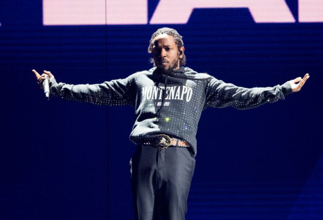 Kendrick Lamar TDE