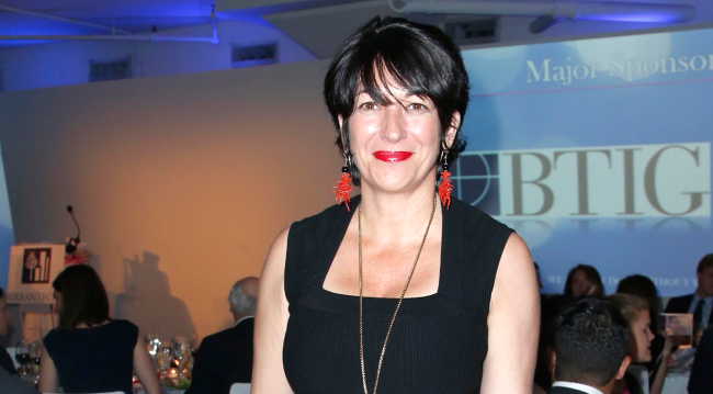 Ghislaine Maxwell Prosecutors Disclose 2 Million Pages Of Evidence