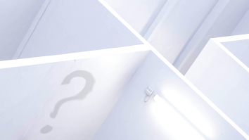 The Internet Is Baffled, Creeped Out By This Very Bizarre All-White, Steel And Chrome House