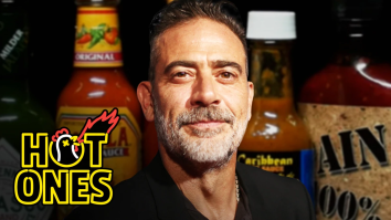 Jeffrey Dean Morgan Shares Some A+ Stories About Tattoos, Harleys, Having Balls, Flipping Off City Slickers And More