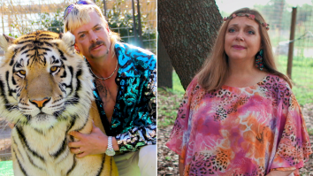‘Tiger King’ Star Joe Exotic Doing The Unthinkable: Agrees To Work With Archnemesis Carole Baskin