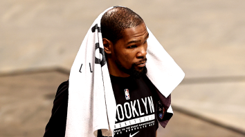 Kevin Durant Calls Shannon Sharpe A ‘Drunk Uncle’ For Lying About A Quote He Never Said