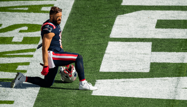 LeSean McCoy Scoffs At Julian Edelman Possibly Being A Hall Of Famer