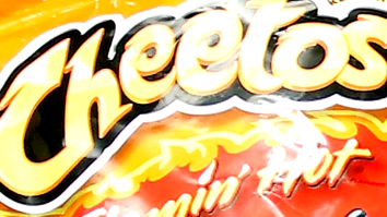 Move Over Shrimp Tails, This Guy Claims His Son Found A Bullet Inside Bag Of Flamin’ Hot Cheetos